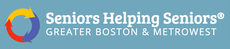 Seniors Helping Seniors: Greater Boston & Metrowest