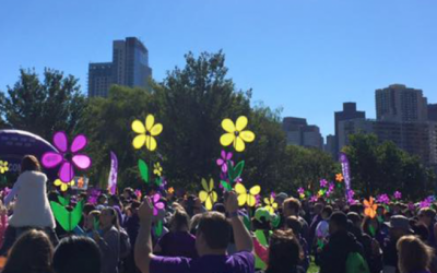 2016 Alzheimer’s Walk