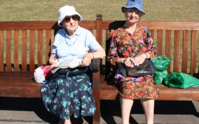 Social Interaction – It’s Good for Your Health!