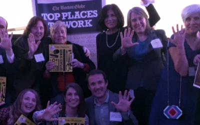 The Year in Review – Reason 1 of 12 We Are Grateful for 2018