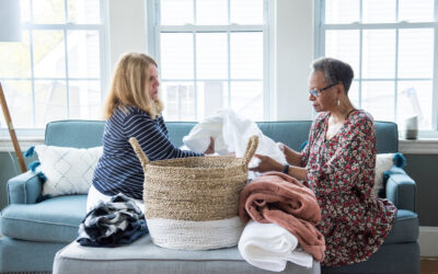 Four Seniors Helping Seniors® Steps To Tackle Spring Cleaning