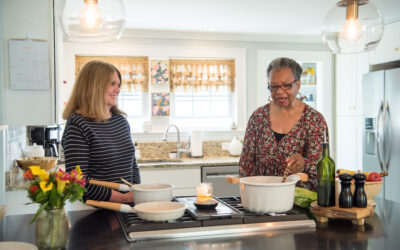 Savor The Season With Seniors Helping Seniors® In-Home Services: 4 Tips For Healthy Summer Eating