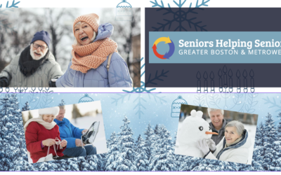 A Seniors Helping Seniors® Guide to Enjoying a Healthier Holiday Season