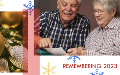 Remembering 2023: Preserve The Year’s Cherished Moments With Seniors Helping Seniors® In-Home Care Services
