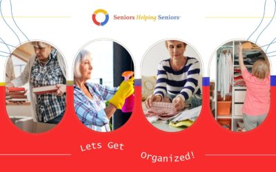 Less Is More – Ten Seniors Helping Seniors® Home Organization Tips For A Fresh Start In The New Year