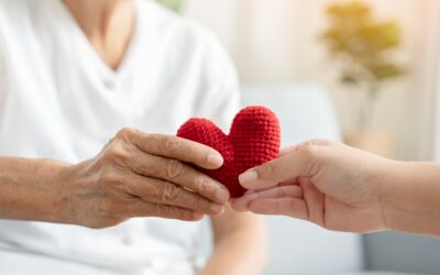 Spread Love & Kindness: 5 Ways To Recognize Seniors Helping Seniors® Caregivers On Valentine’s Day