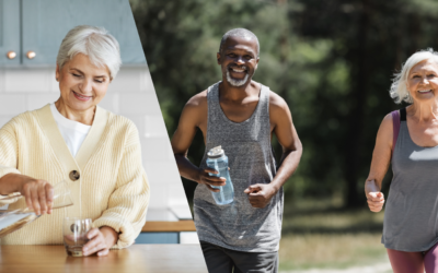 Drink Up! Five Seniors Helping Seniors® Hydration Tips for Seniors in the Northeast