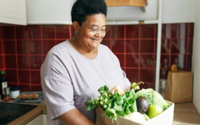 The Role of Nutrition in Senior Health: September’s Focus on Eating Well & Seasonal Recipes