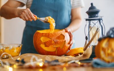 Celebrate Halloween with Fun and Festive Activities for Seniors