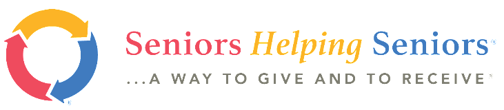 Seniors Helping Seniors: Greater Boston & Metrowest