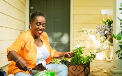 Dig Into National Gardening Week: Easy Gardening Tips for Seniors