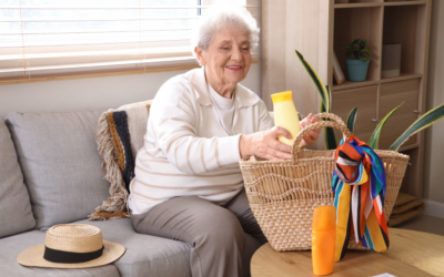Importance of Sunscreen and Skin Care for Seniors: What toLook for in Summer Skincare