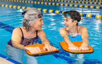 Cool Off & Get Fit: The Benefits of Water Exercise for Seniors in the Summer